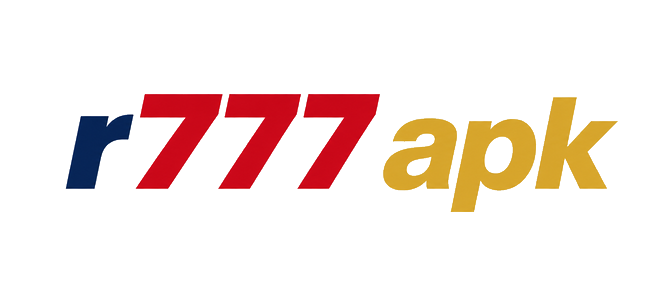 r777 apk ব্র্যান্ড লোগো